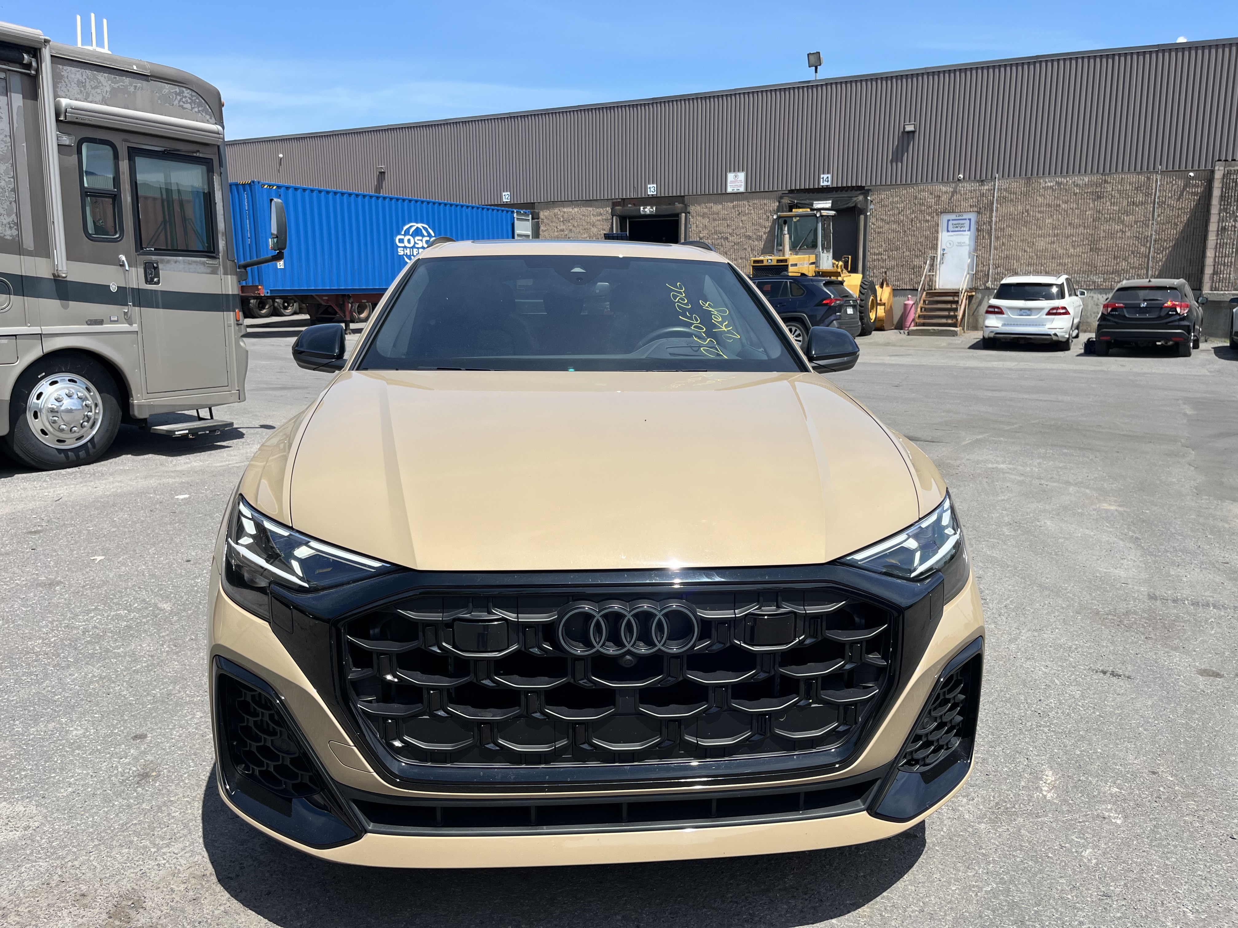 Audi Sq8