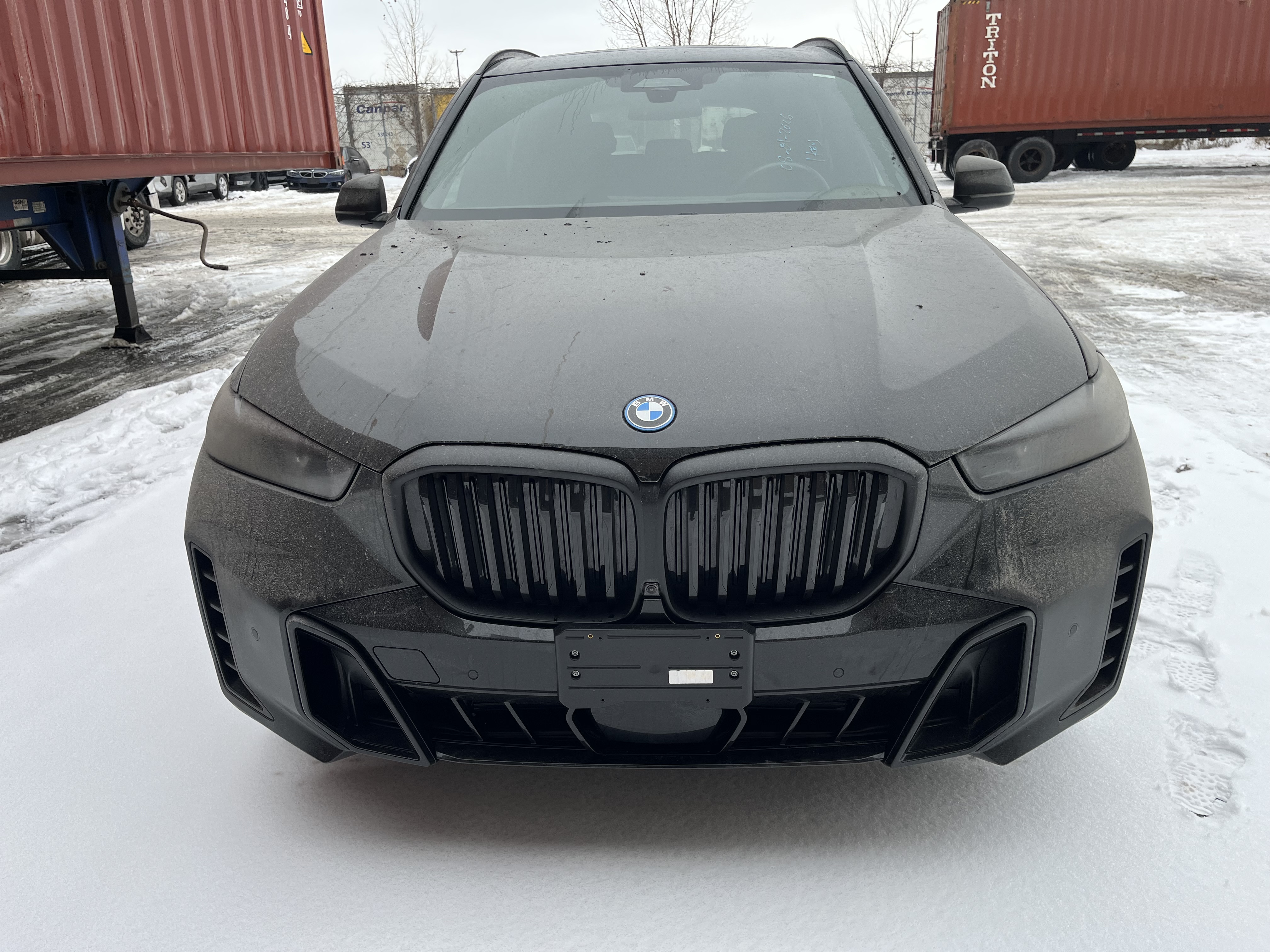 BMW X5 Xdrive50E